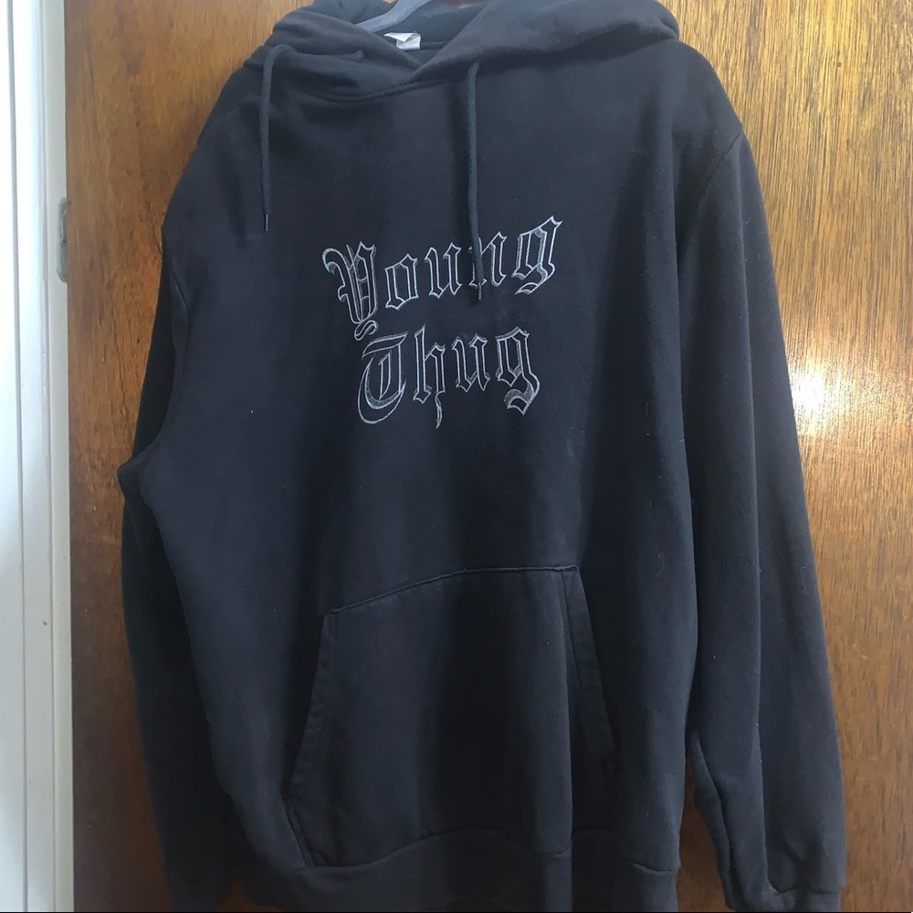 Divided Young Thug hoodie